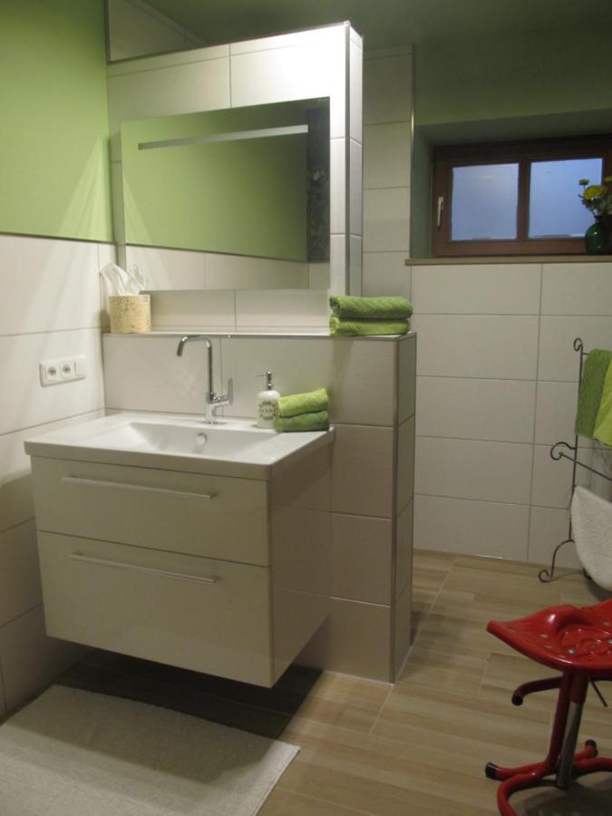Appartement Waldesruh & Waldeslust à Worth an der Donau Extérieur photo
