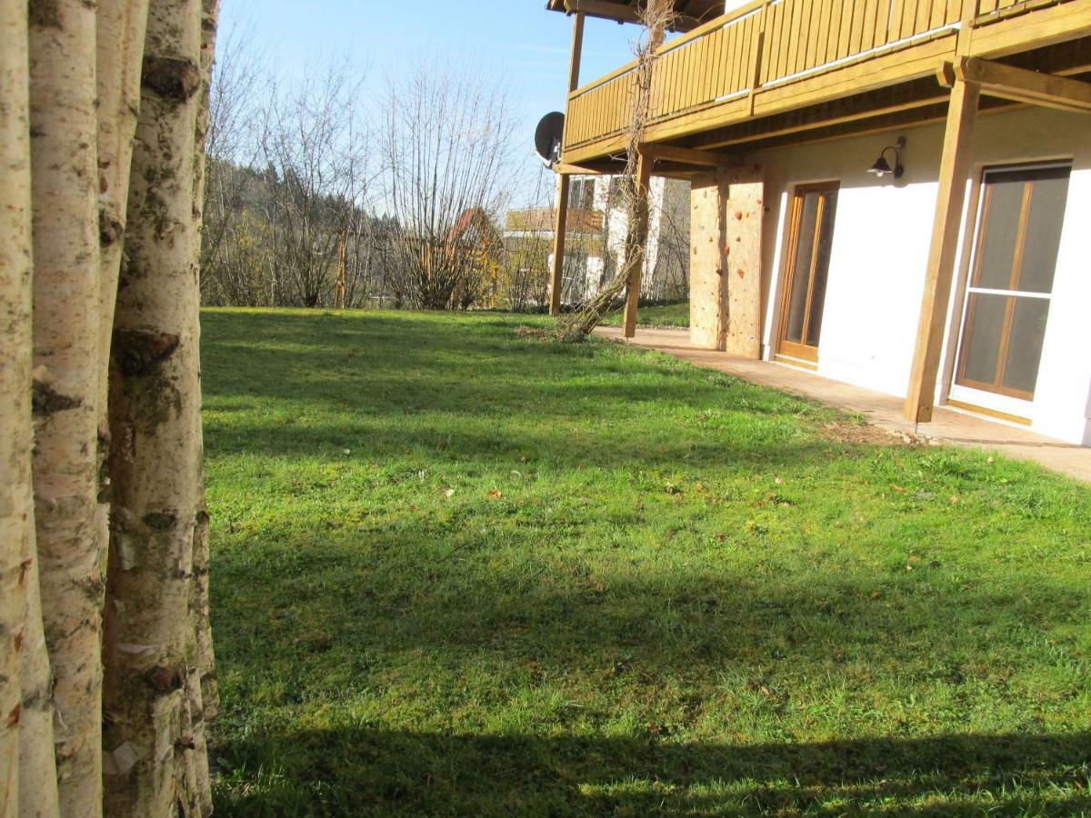 Appartement Waldesruh & Waldeslust à Worth an der Donau Extérieur photo