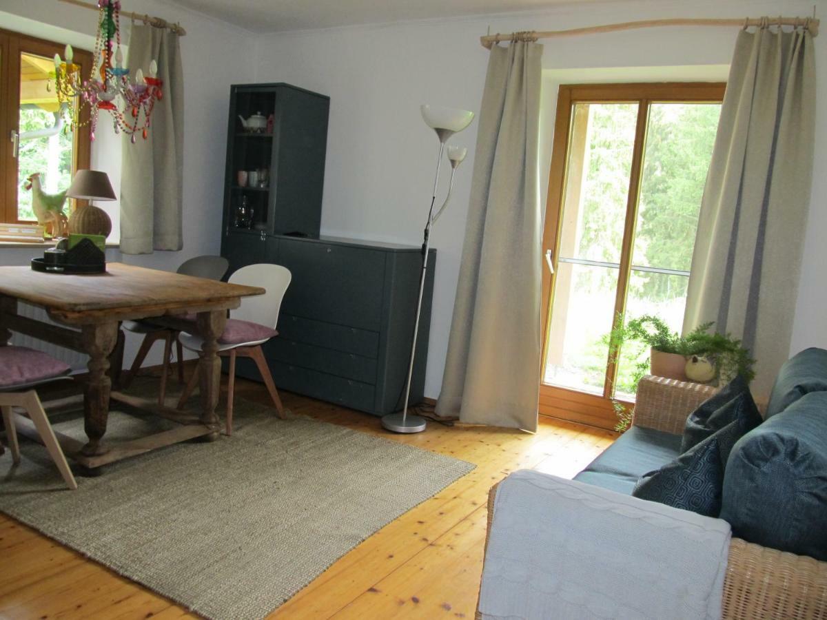 Appartement Waldesruh & Waldeslust à Worth an der Donau Extérieur photo
