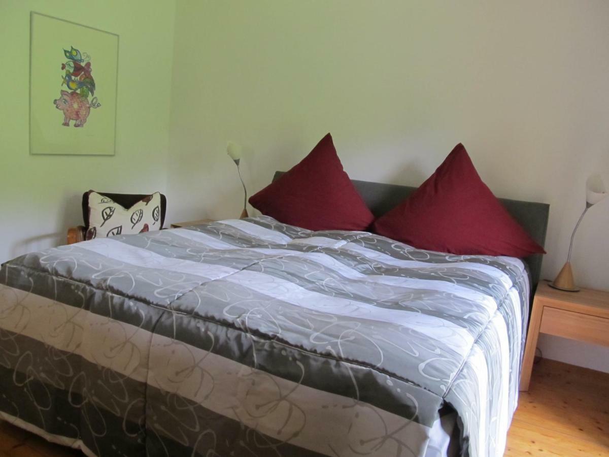 Appartement Waldesruh & Waldeslust à Worth an der Donau Extérieur photo