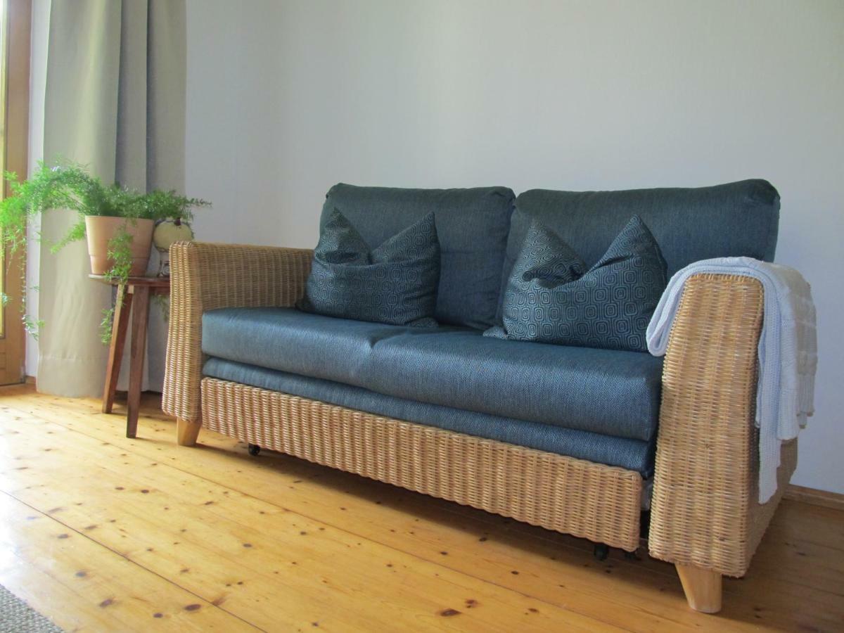 Appartement Waldesruh & Waldeslust à Worth an der Donau Extérieur photo